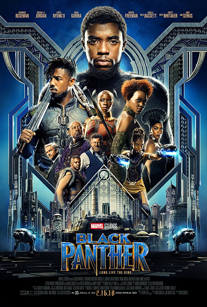 Black Panther (2018) (2018)