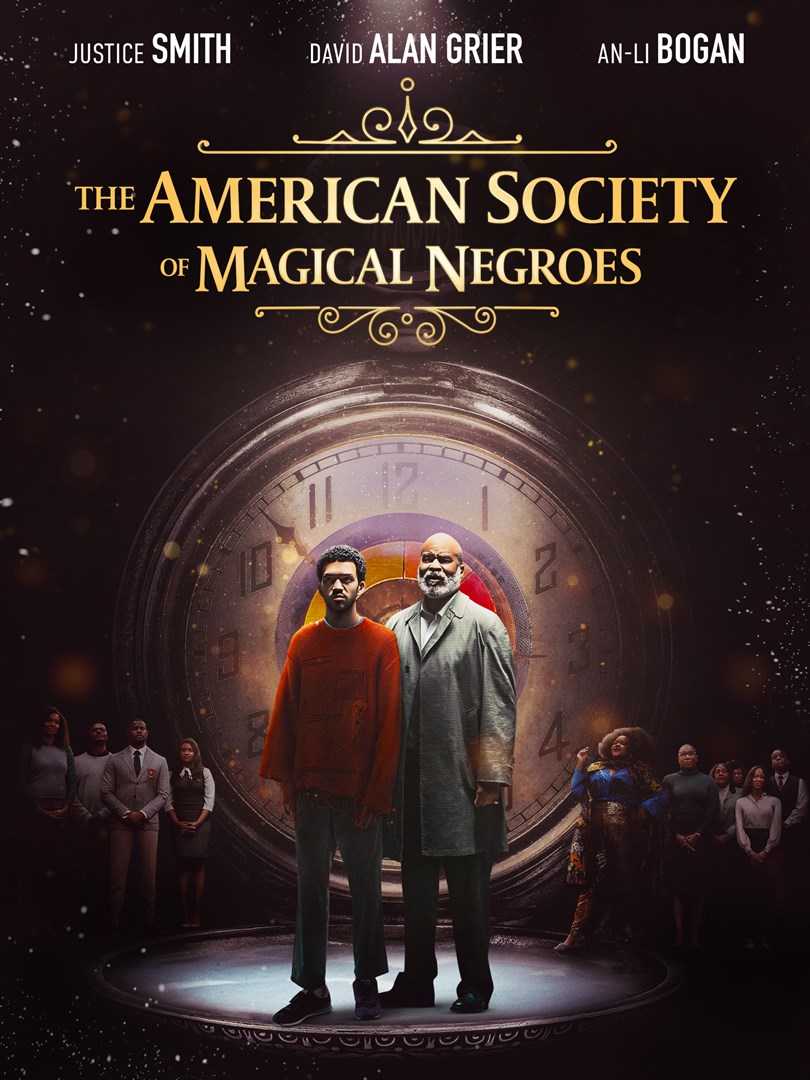 The American Society of Magical Negroes