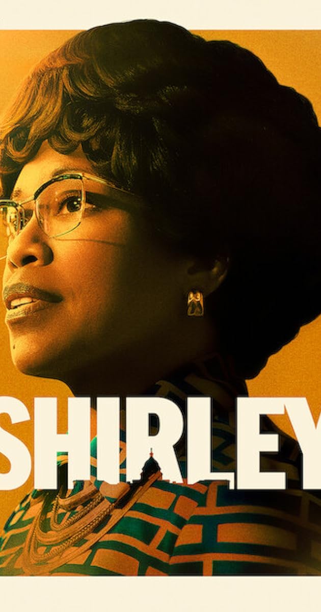 Shirley (2024)